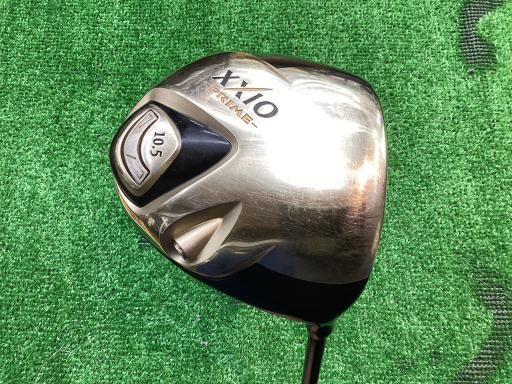 ダンロップ XXIO PRIME 2009 10.5° 45.75インチ ドライバー DR XXIO SP500 ドライバー フレックスR メンズ 男性用 右利き 右用 Dランク ゴルフクラブ