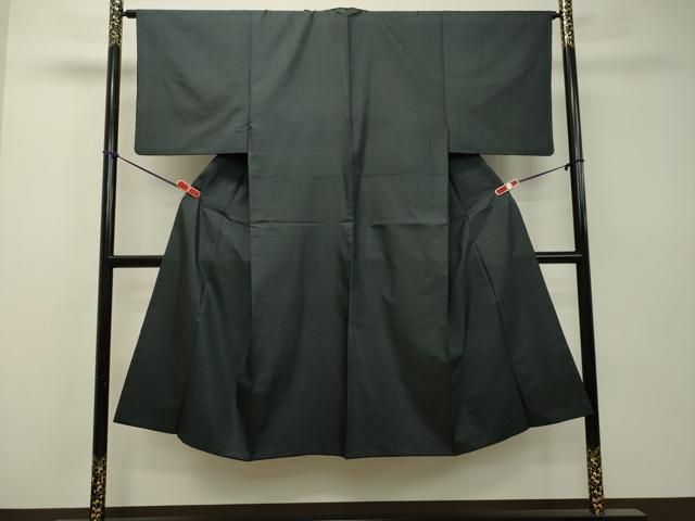 平和屋着物●男性 本場大島紬