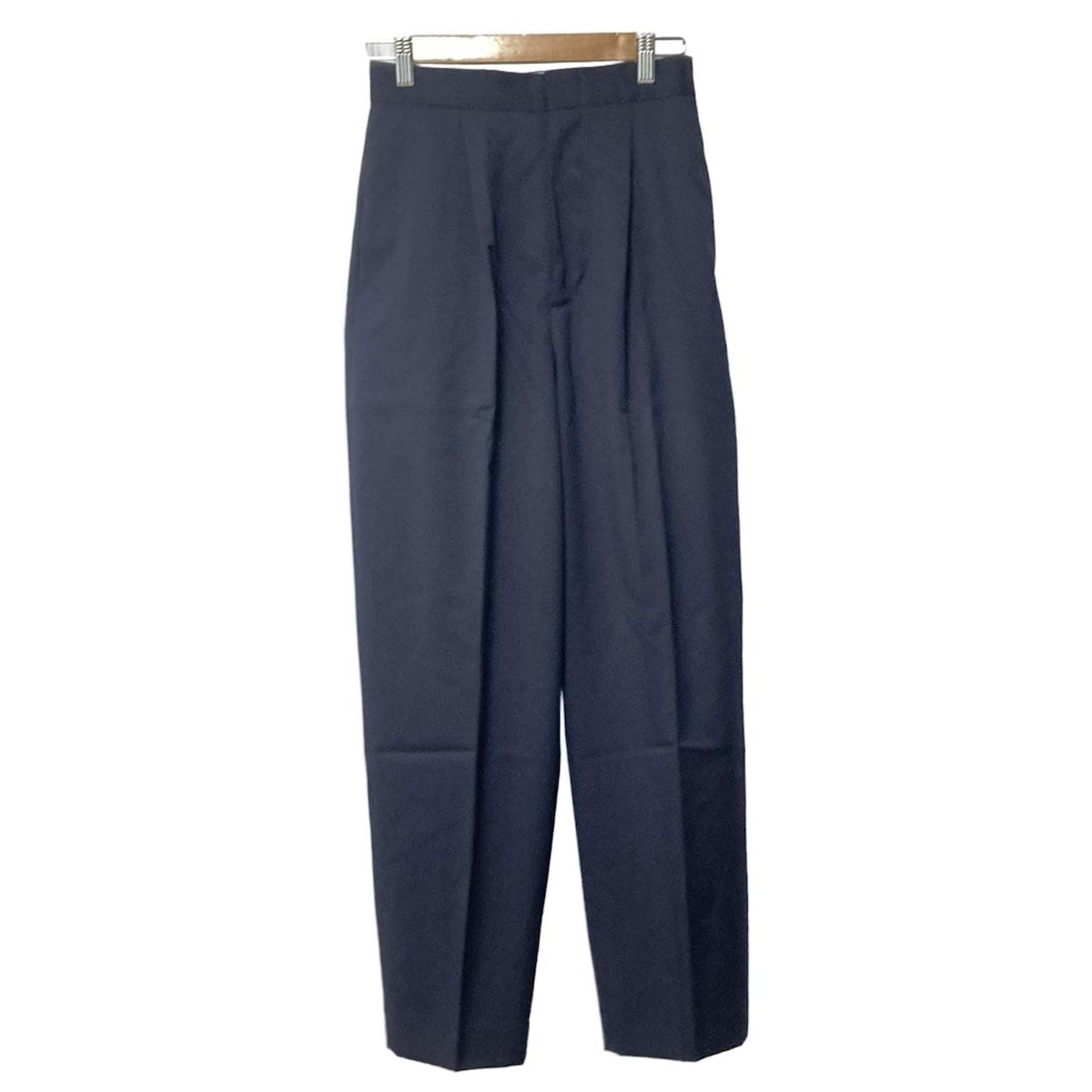 newnow ニューナウ パンツ サイズS レディース - ダークネイビー フルレングス