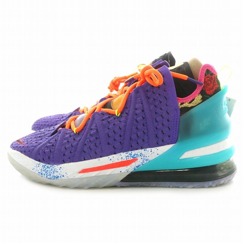 nike ナイキ バスケットボール シューズ レブロン XVIII Amazon | [ナイキ] バスケットボール シューズ レブロン XVIII