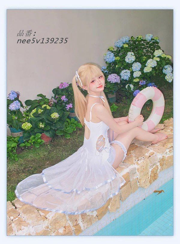 ロリータ風