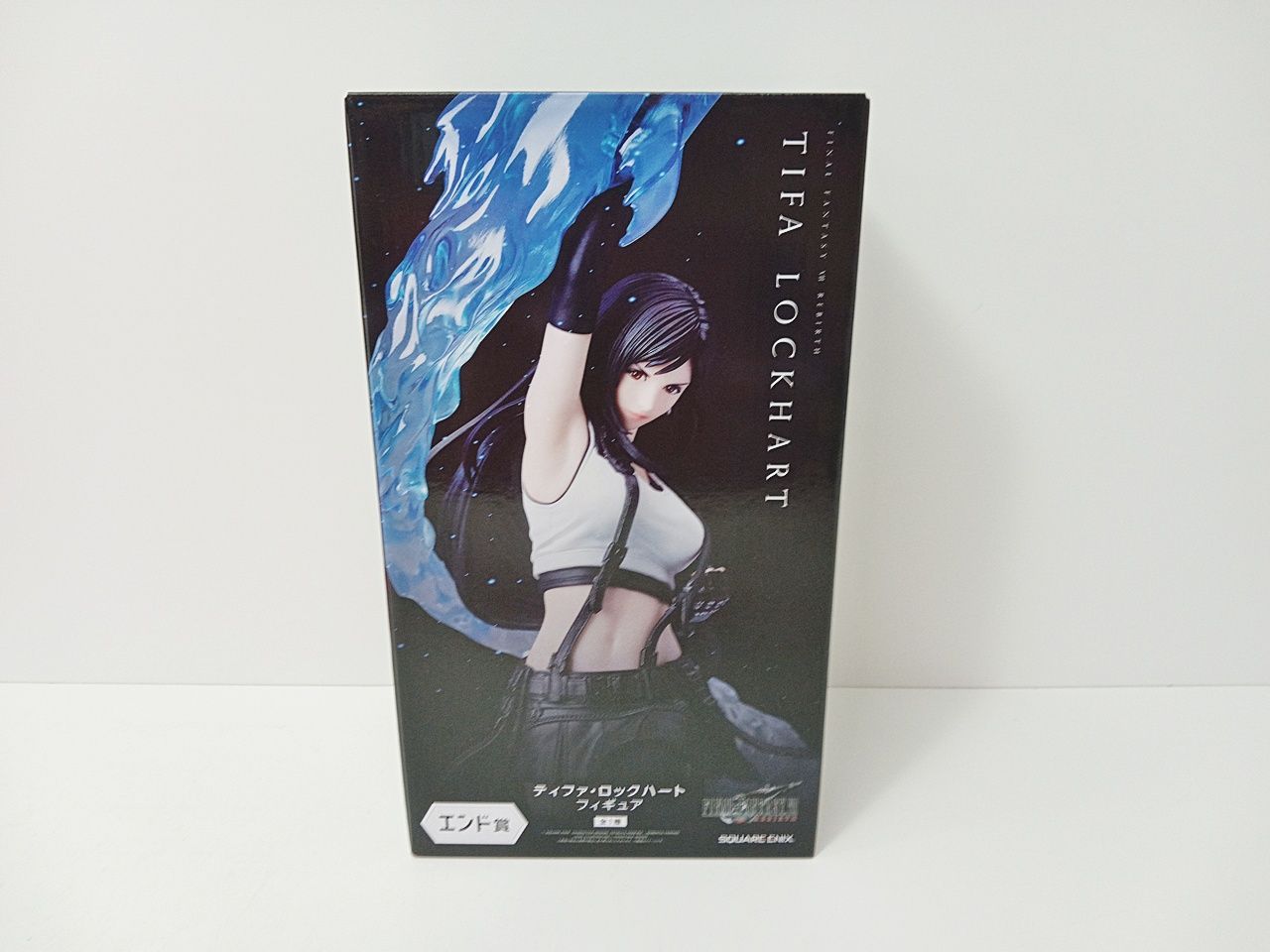 FINAL FANTASYVII ファイナルファンタジー REBIRTH エンド賞