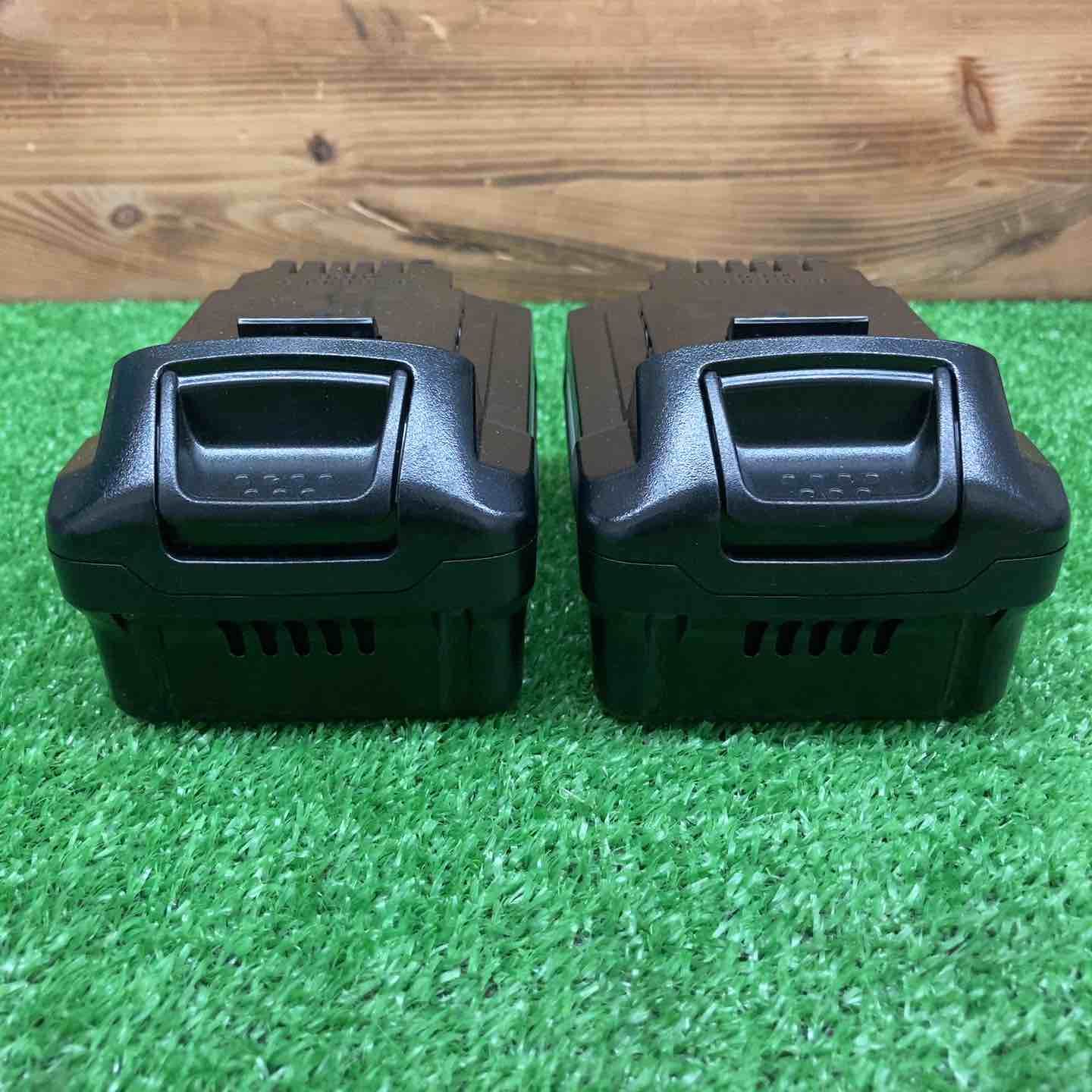 現状品 京セラ リチウムイオン電池パック B-1850LA ＊2個セット 鴻巣店