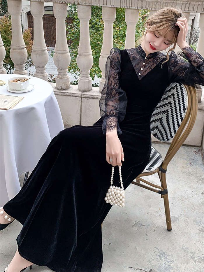 ロング丈