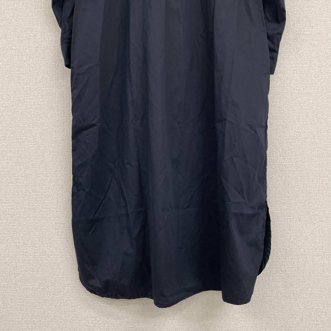 CASEY VIDALENC ケイシーヴィダレンク ロング シャツワンピース プル