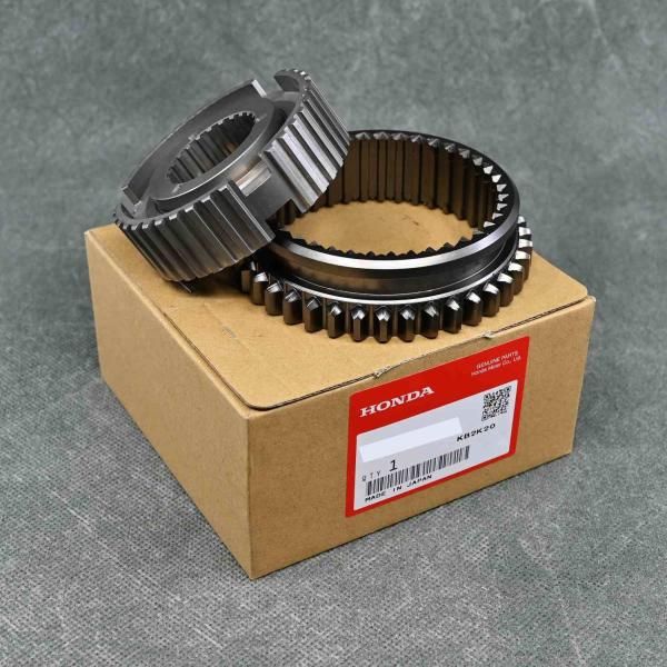 ホンダ純正 DB8 DC2 インテグラ EK4 EG6 シビック シンクロナイザー スリーブセット 1-2速