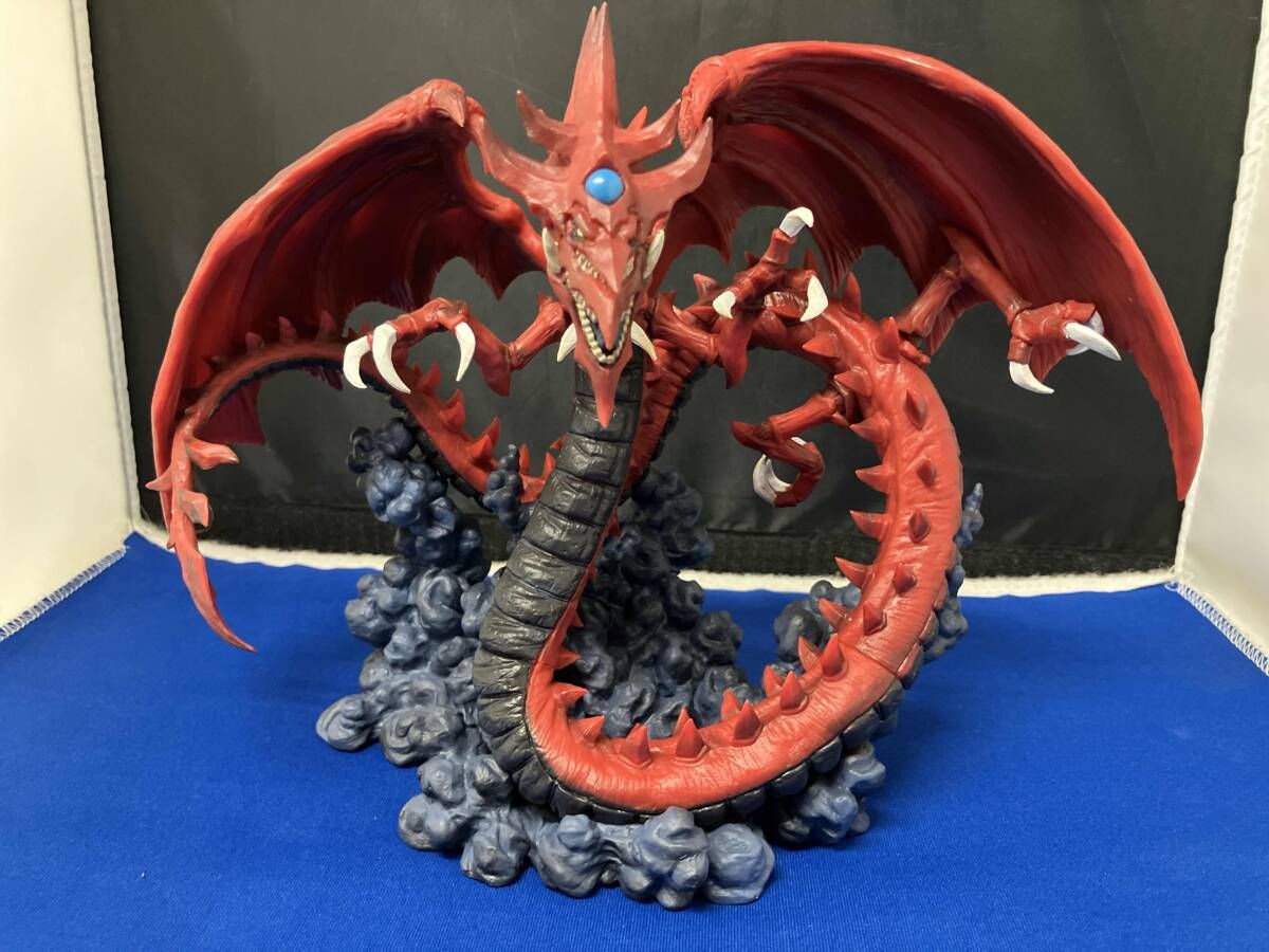C賞 オシリスの天空竜 魂豪示像 一番くじ 遊☆戯☆王シリｰズ vol