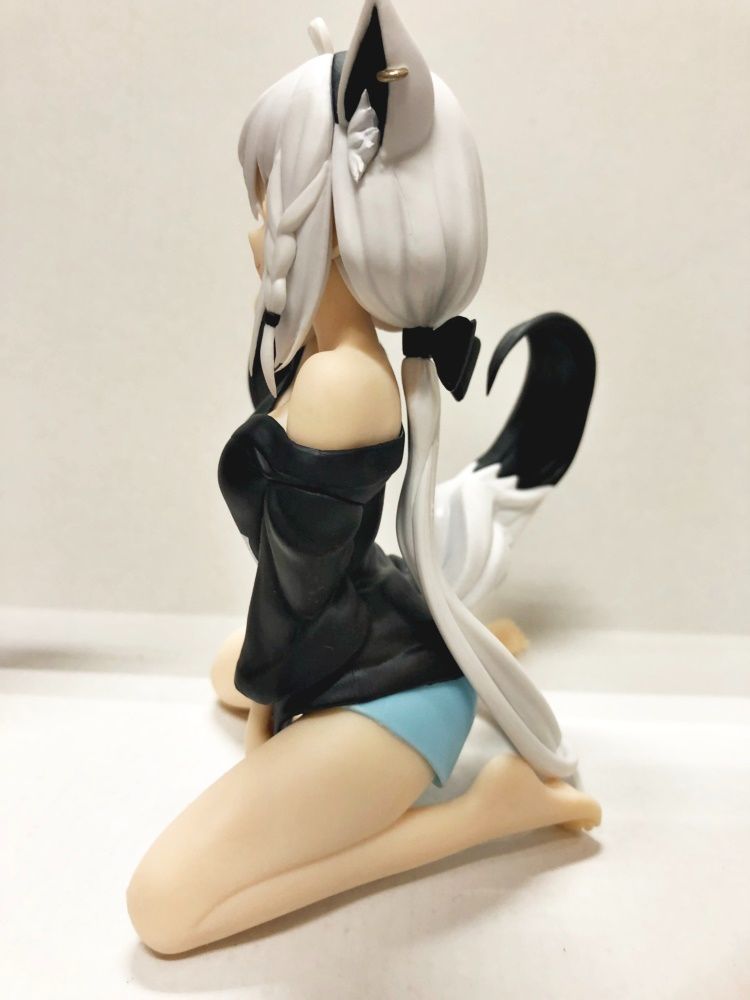ホロライブ 白上フブキ 猫又おかゆ フィギュア hololive GAMERS fes. 超超超超ゲーマーズ2』で発表！「猫又