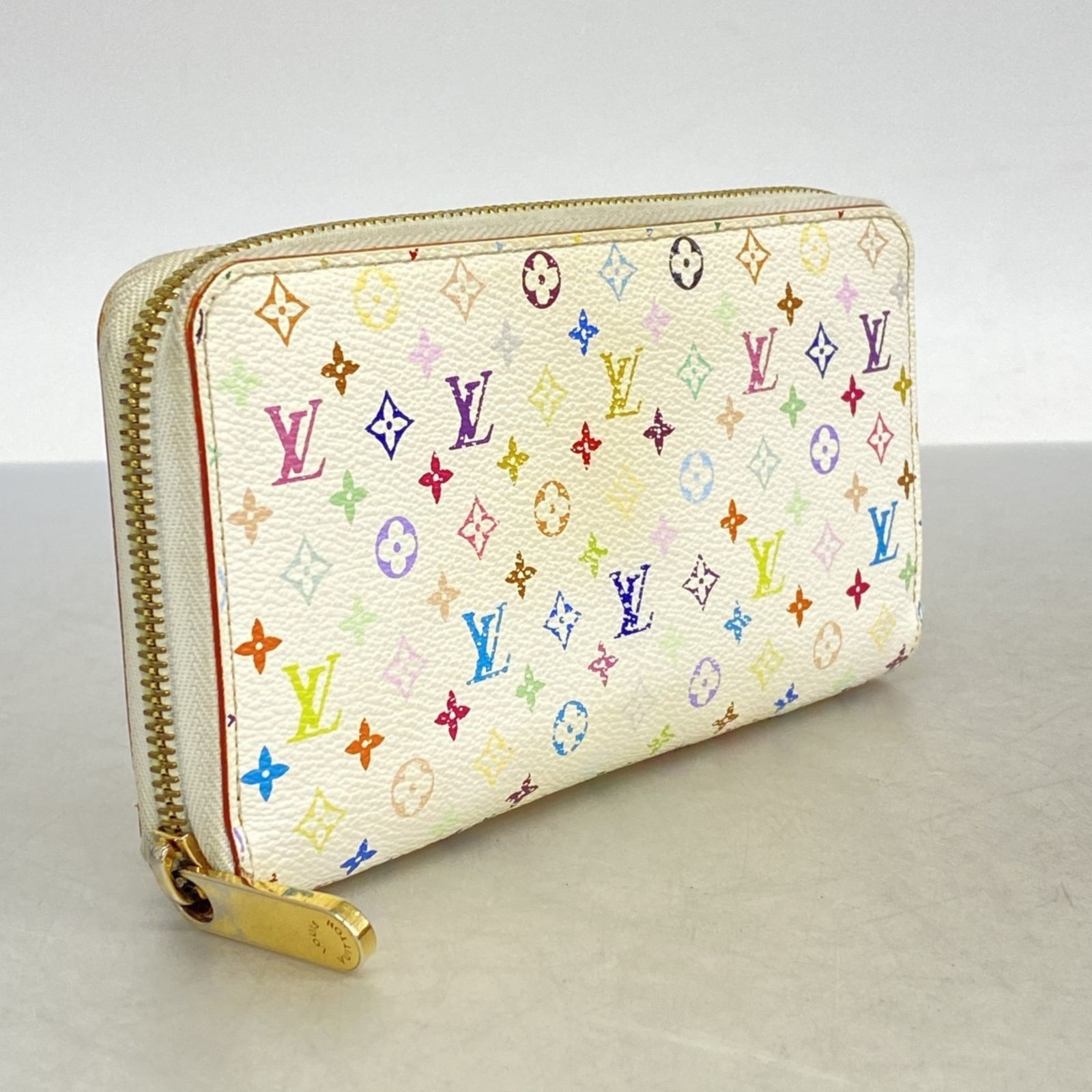 Louis Vuitton マルチカラージッピーウォレット　M60242 長財布 楽天市場】【財布】LOUIS VUITTON ルイ ヴィトン モノグラム