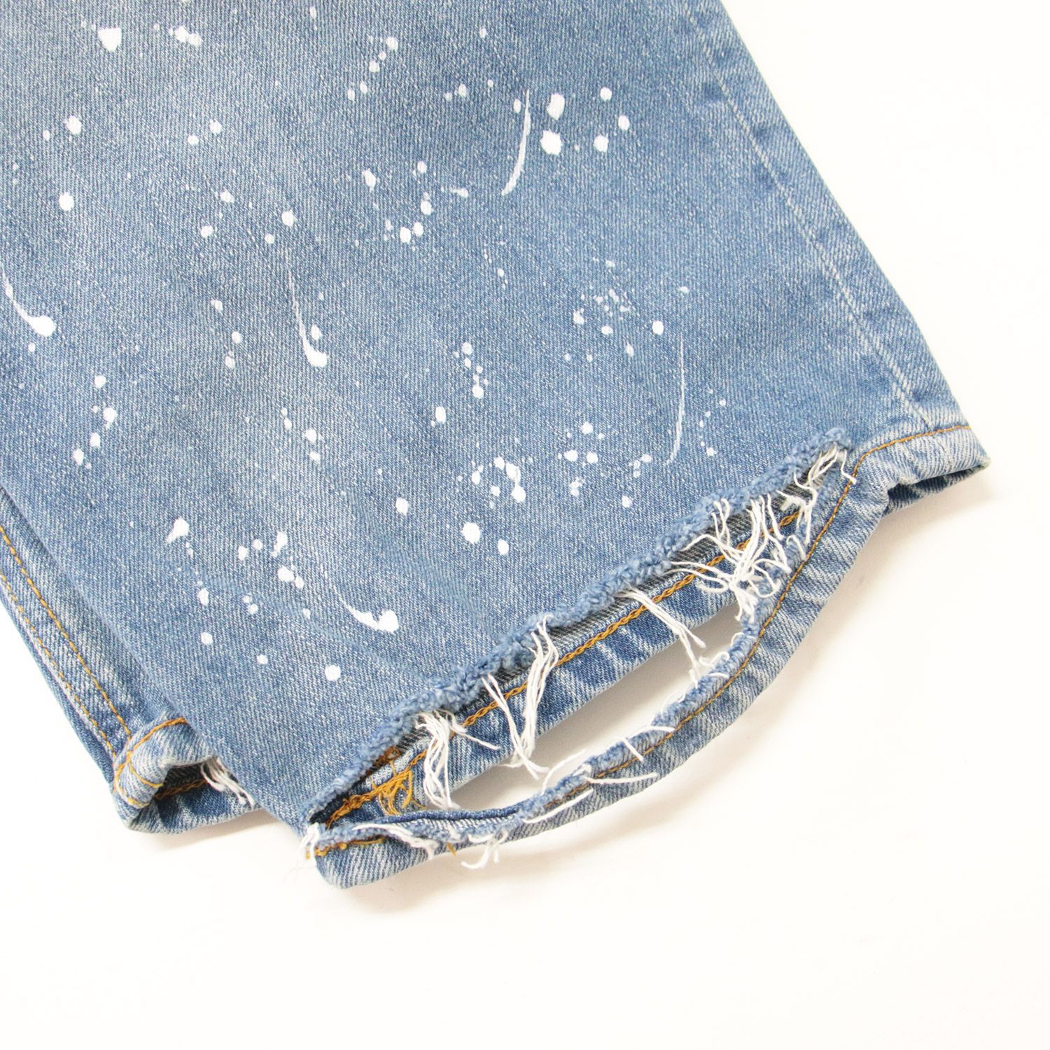 美品 Adererror アーダーエラー ZARA ザラ デニム パンツ ワイド