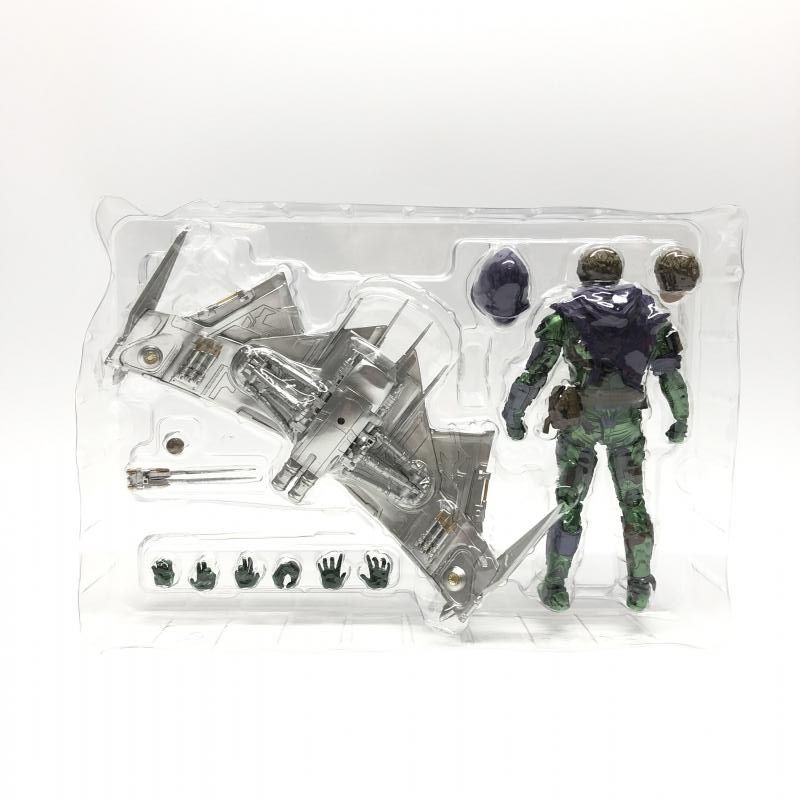 SHFiguarts グリーンゴブリン 新品・未開封 S.H.Figuarts グリーン・ゴブリン（スパイダーマン：ノー