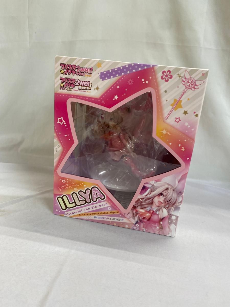 PRISMA WING イリヤスフィール・フォン・アインツベルン 1/7 Fate