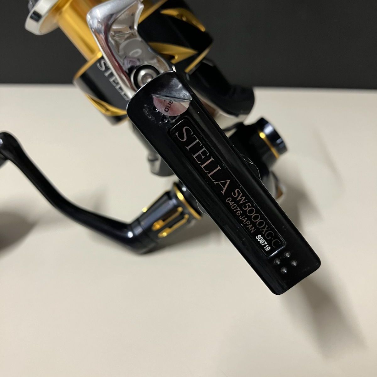 併売】SHIMANO シマノ 20 ステラ SW 5000 XG スピニングリール