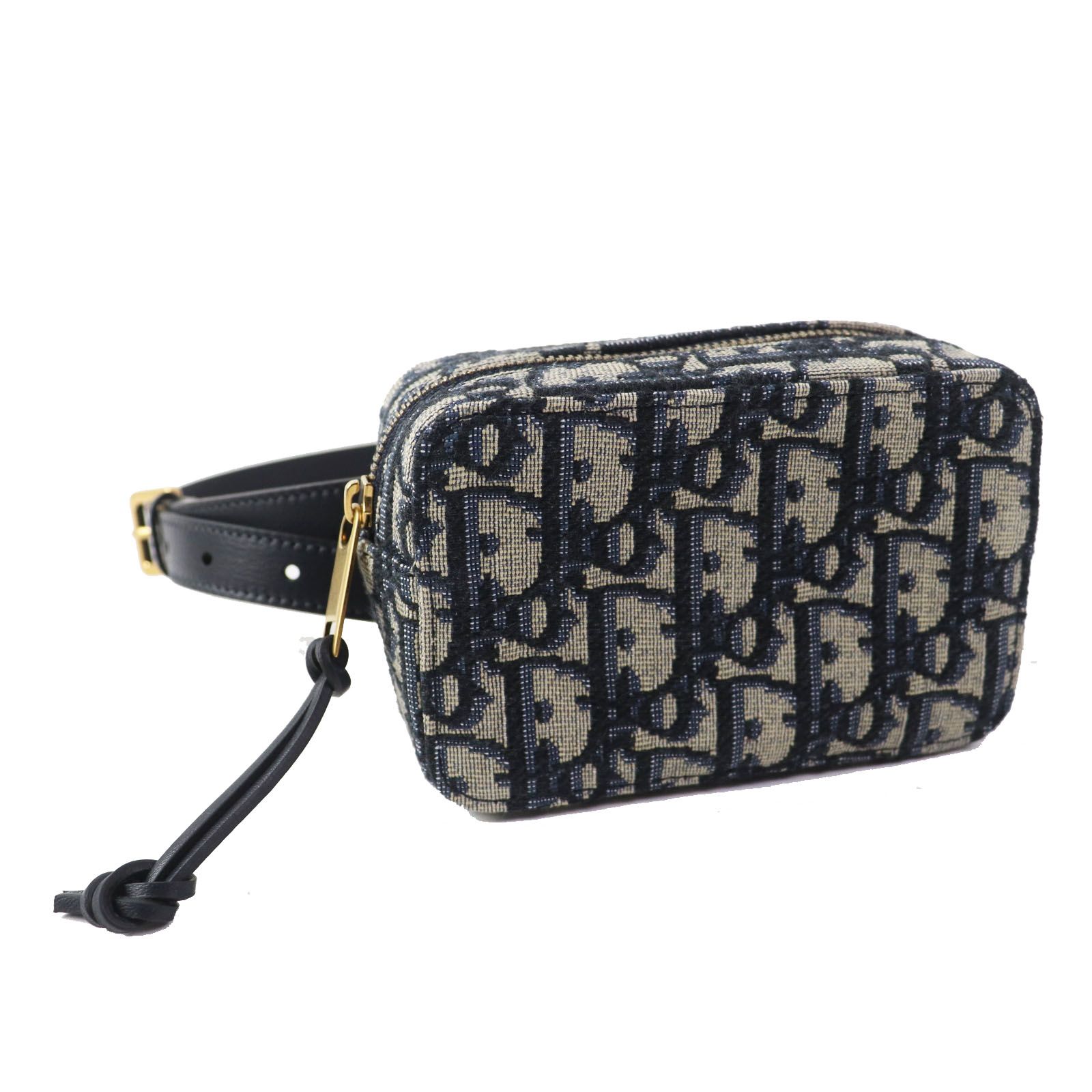 美品 DIOR ベルトポーチ ボディバッグ