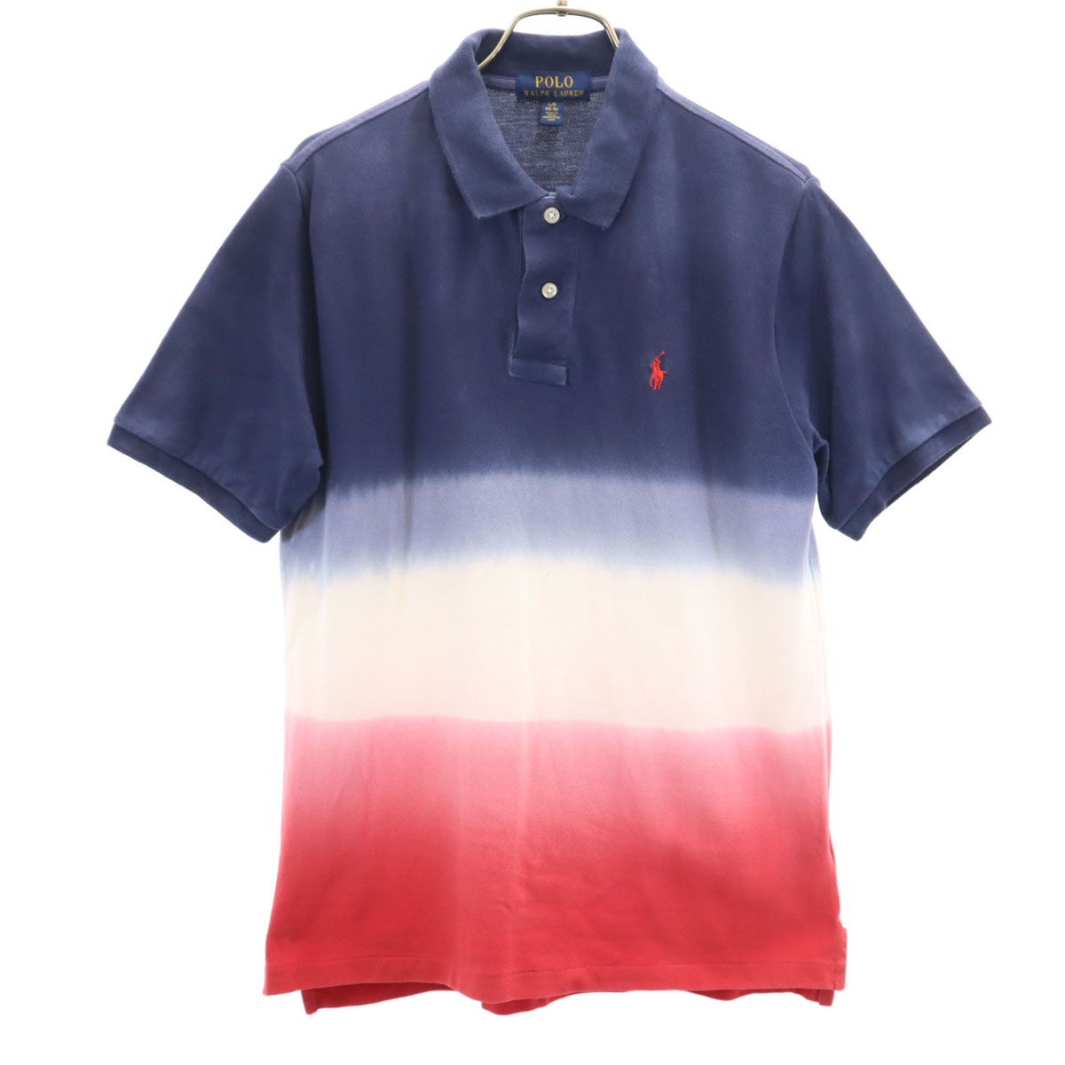 POLO RALPH LAUREN ポロラルフローレン グラデーション 半袖 