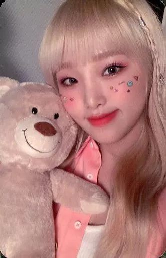 中古】コレクションカード(女性) IZ*ONE/チェ・イェナ/バストアップ