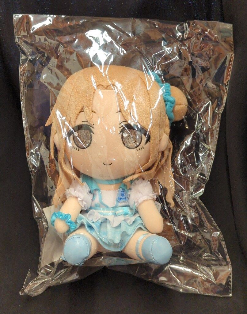もらって 嬉しい お歳暮 ランキング Gift ぬいぐるみ アイドルマスターシャイニーカラーズ 市川雛菜 ぬいぐるみ