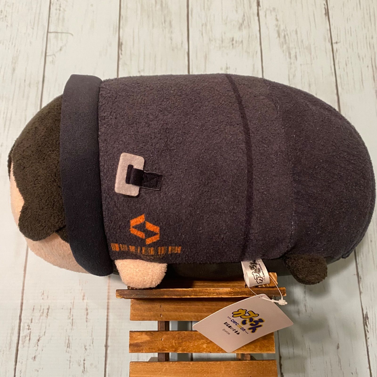 囚われのパルマ チアキ カプころん BIGぬいぐるみ - メルカリ