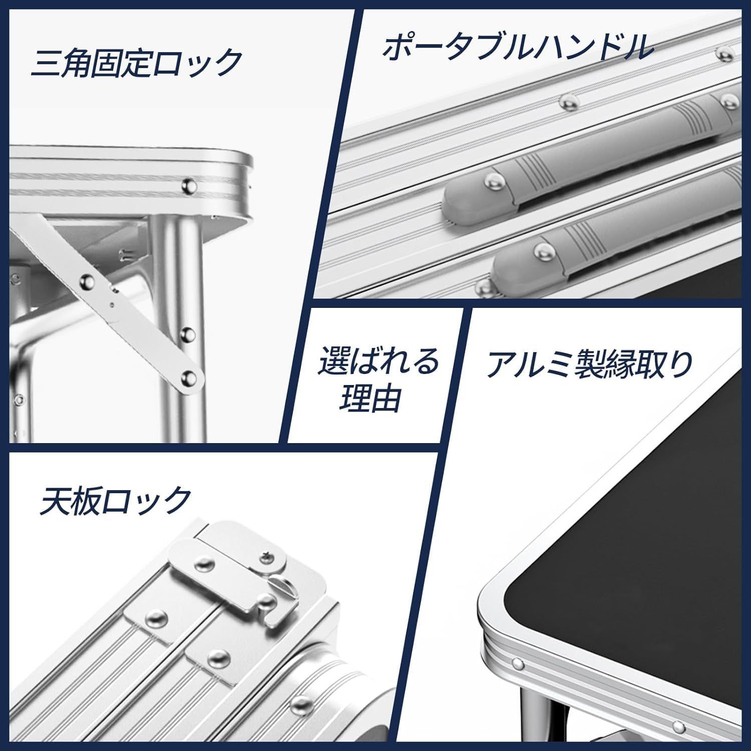【色:竹色】【日本企業】アウトドア テーブル キャンプ テーブル 折りたたみ 高 特価】【日本企業】アウトドア テーブル キャンプ テーブル