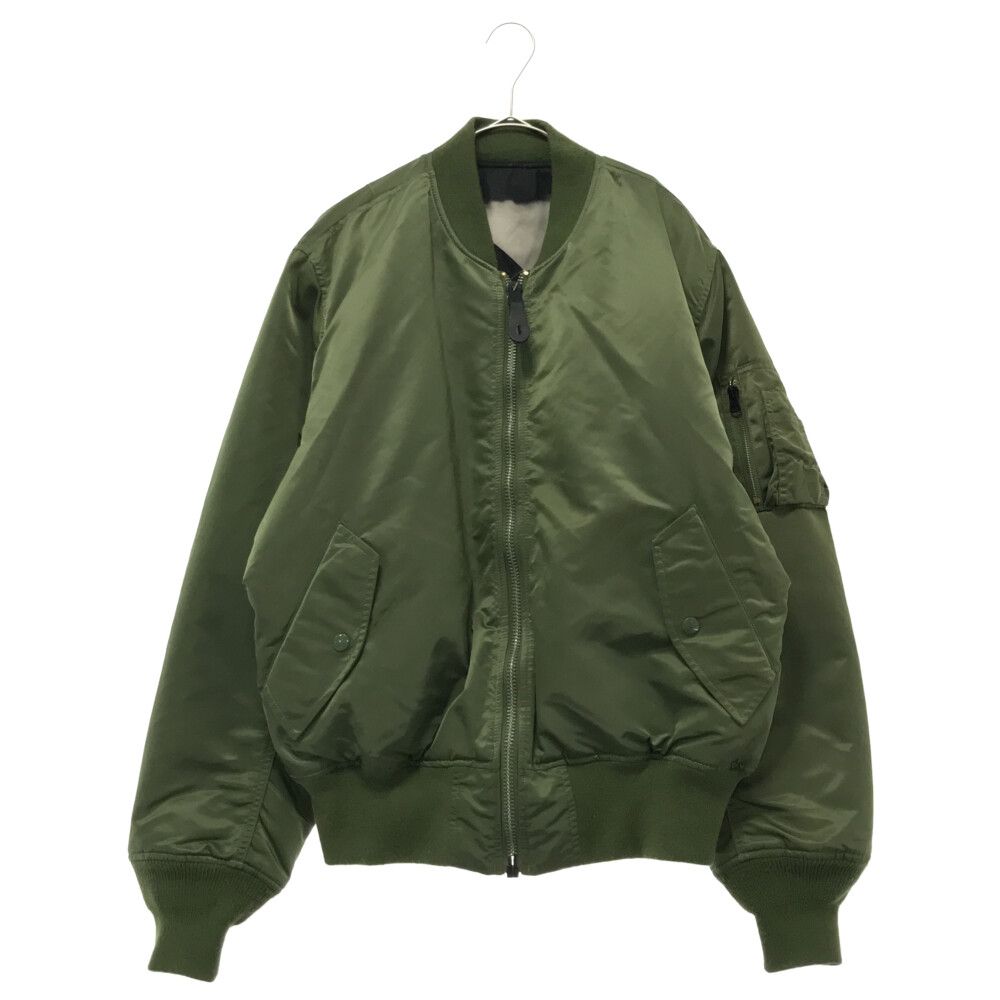 ALPHA INDUSTRIES (アルファ インダストリーズ) MA-1 フライト