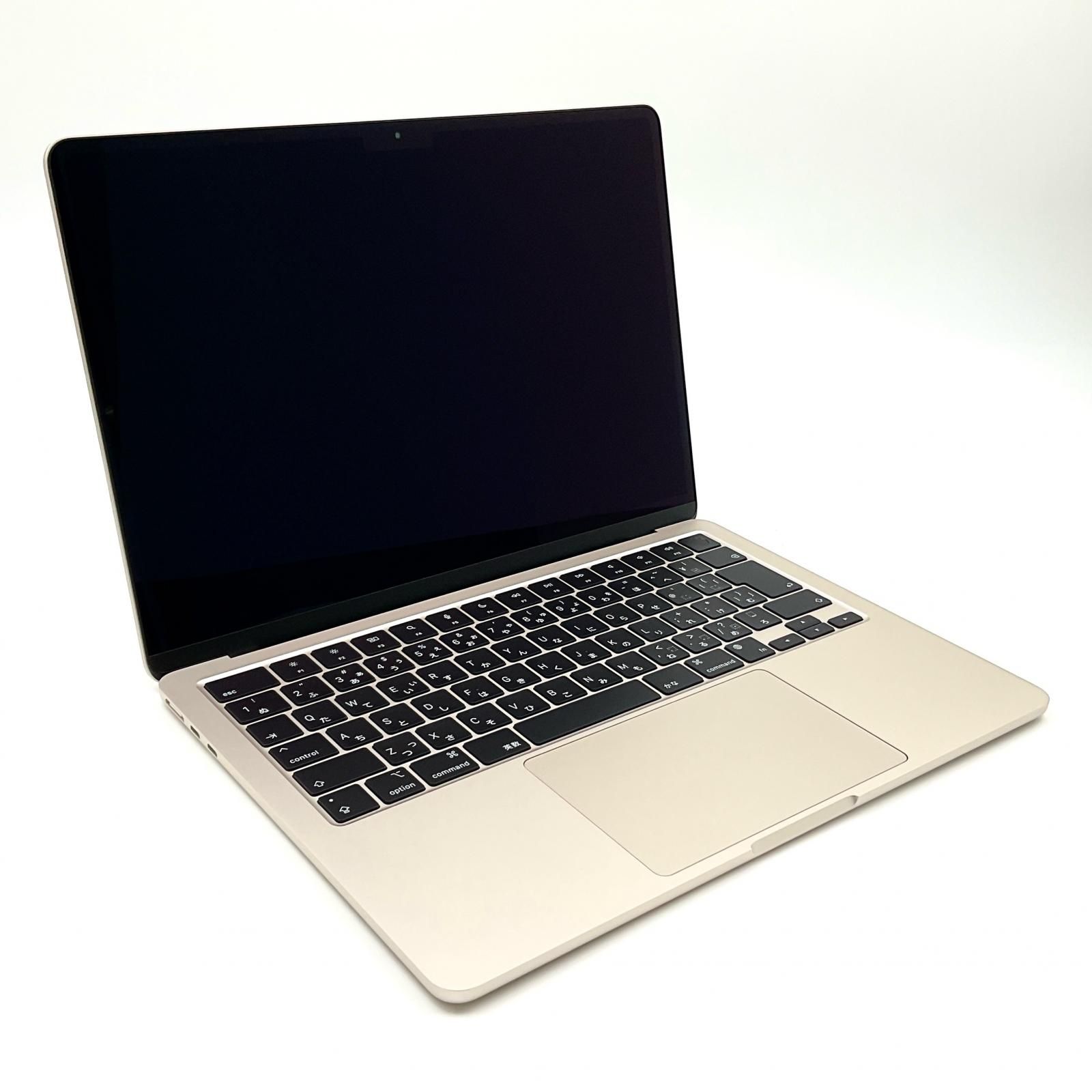 Apple MacBook Air 13インチ 2022 Apple M2 16GB SSD 256GB Apple MacBook Air 13インチ 2022 Apple M2 16GB SSD 256GB