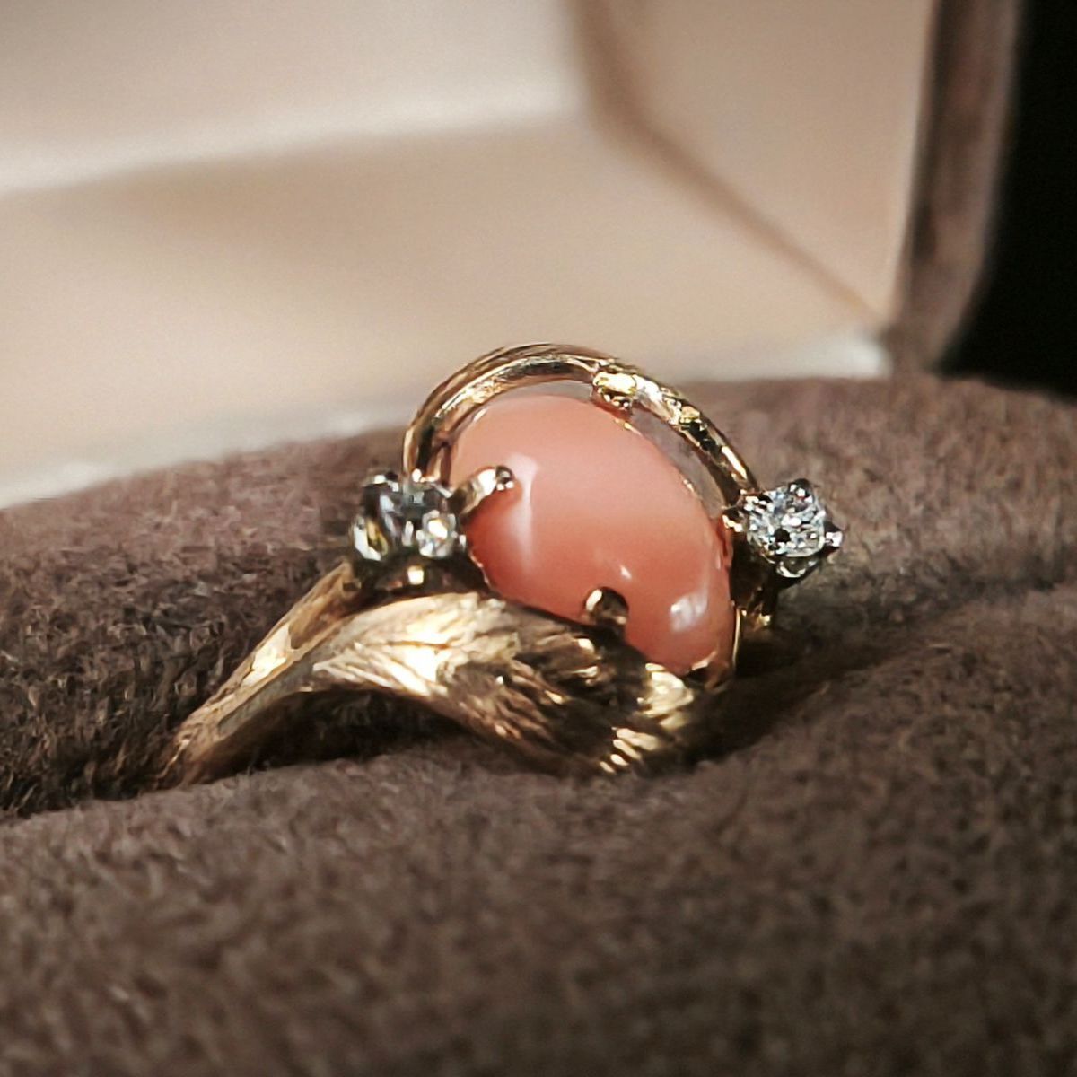 マウイ・ダイバーズ・ジュエリー ” MAUI DIVERS JEWELRY】桃色