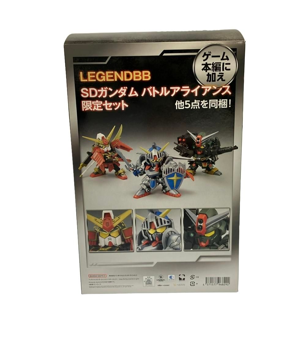 SDガンダム バトルアライアンス コレクターズエディション