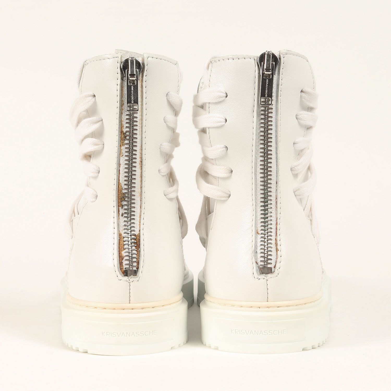 krisvanassche スニーカー 名作 41 クリスヴァンアッシュ Kris Van