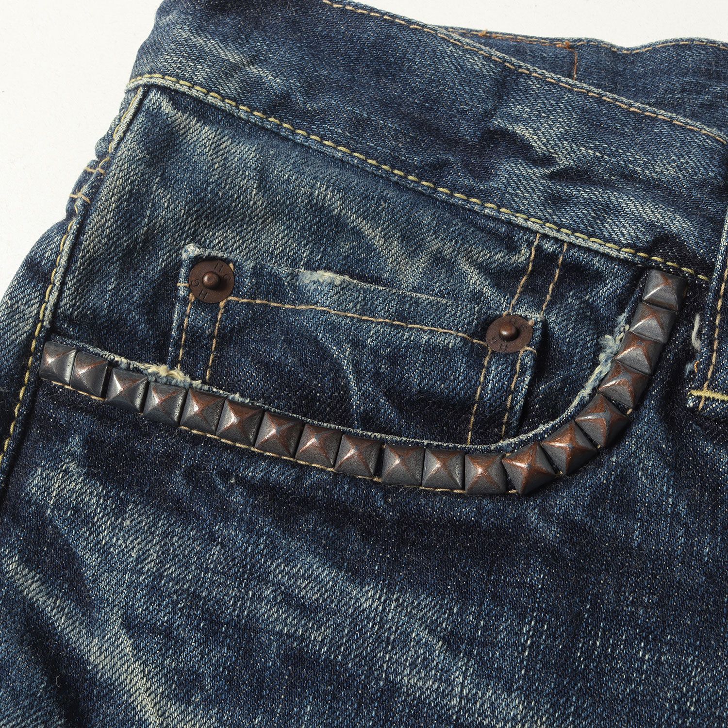 HYSTERIC GLAMOUR ヒステリックグラマー パンツ サイズ:32 00s 