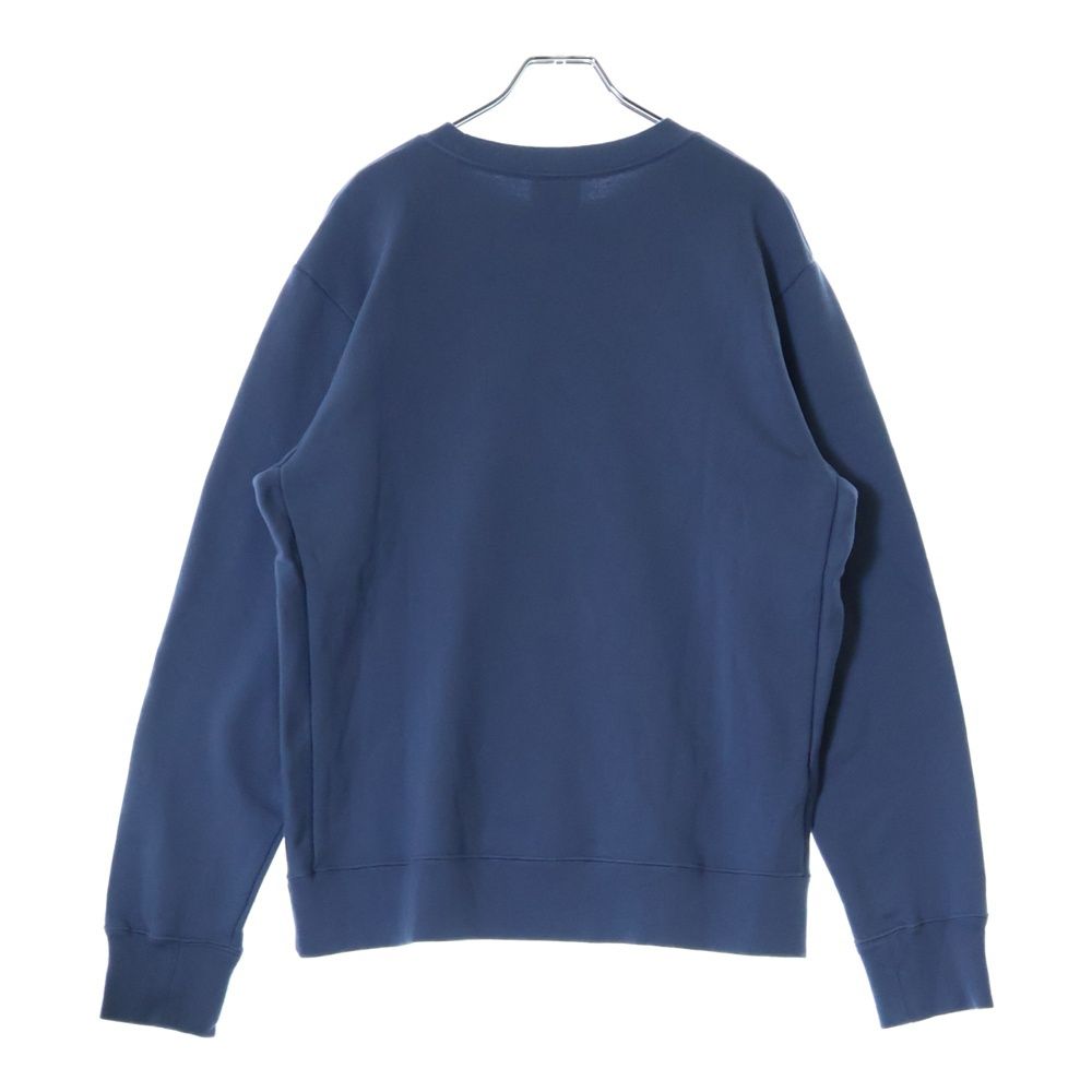 値下げ！美品⭐︎Paul Smith トレーナー　XL Paul Smith (ポールスミス) ゼブラワッペン付き ロングスリーブ