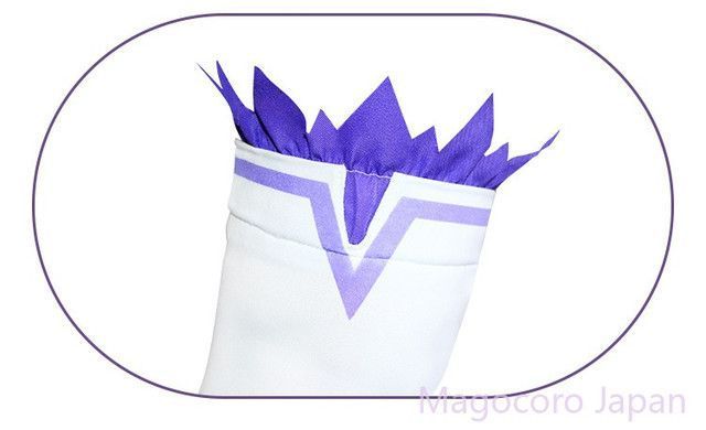 コスプレ衣装エミリアリゼロアニメコスチューム