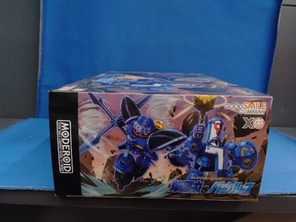 グッドスマイルカンパニー 爆烈丸&バウルス MODEROID
