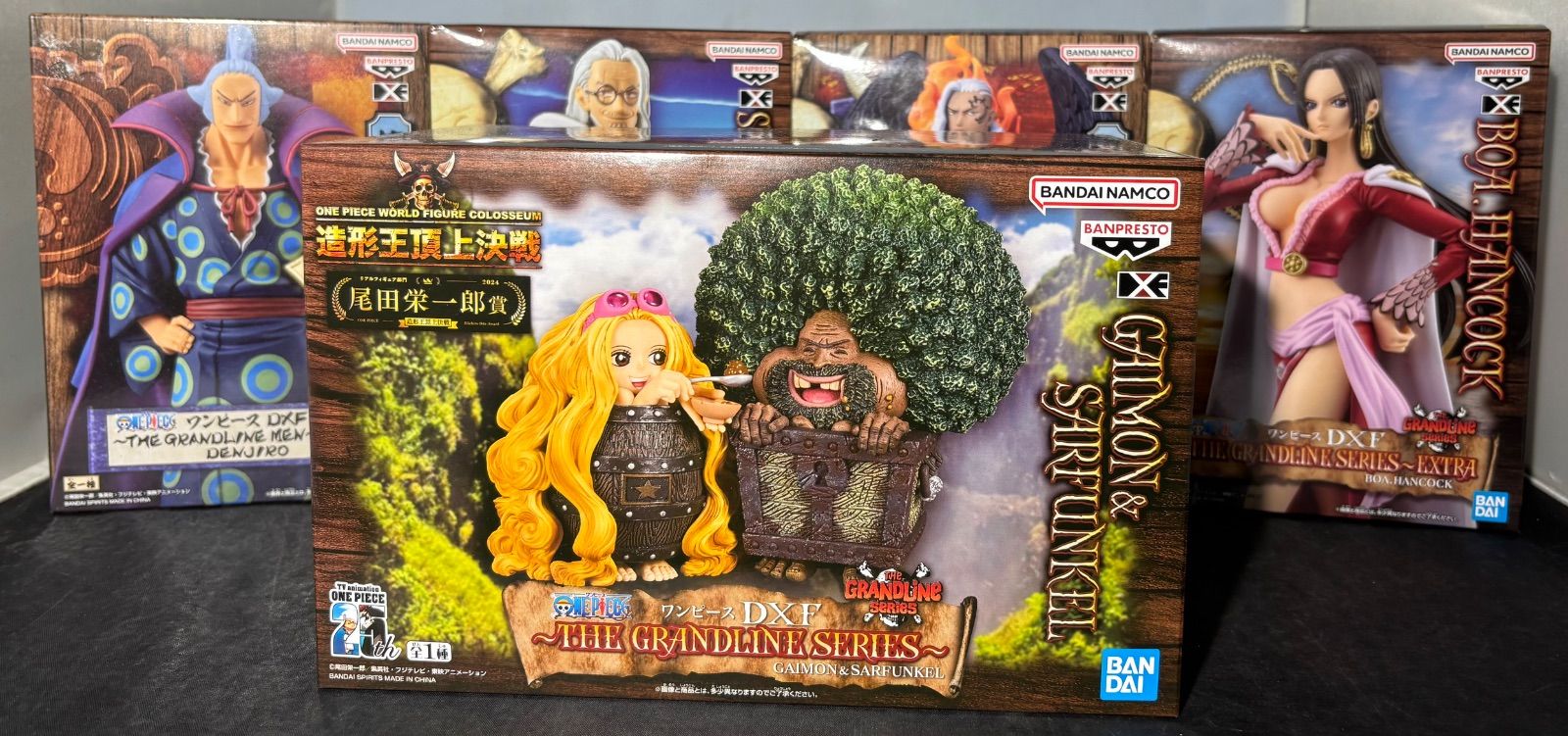 DVD/TVアニメ/ONE PIECE Log Collection HANANOMIYAKO ワンピース ログ