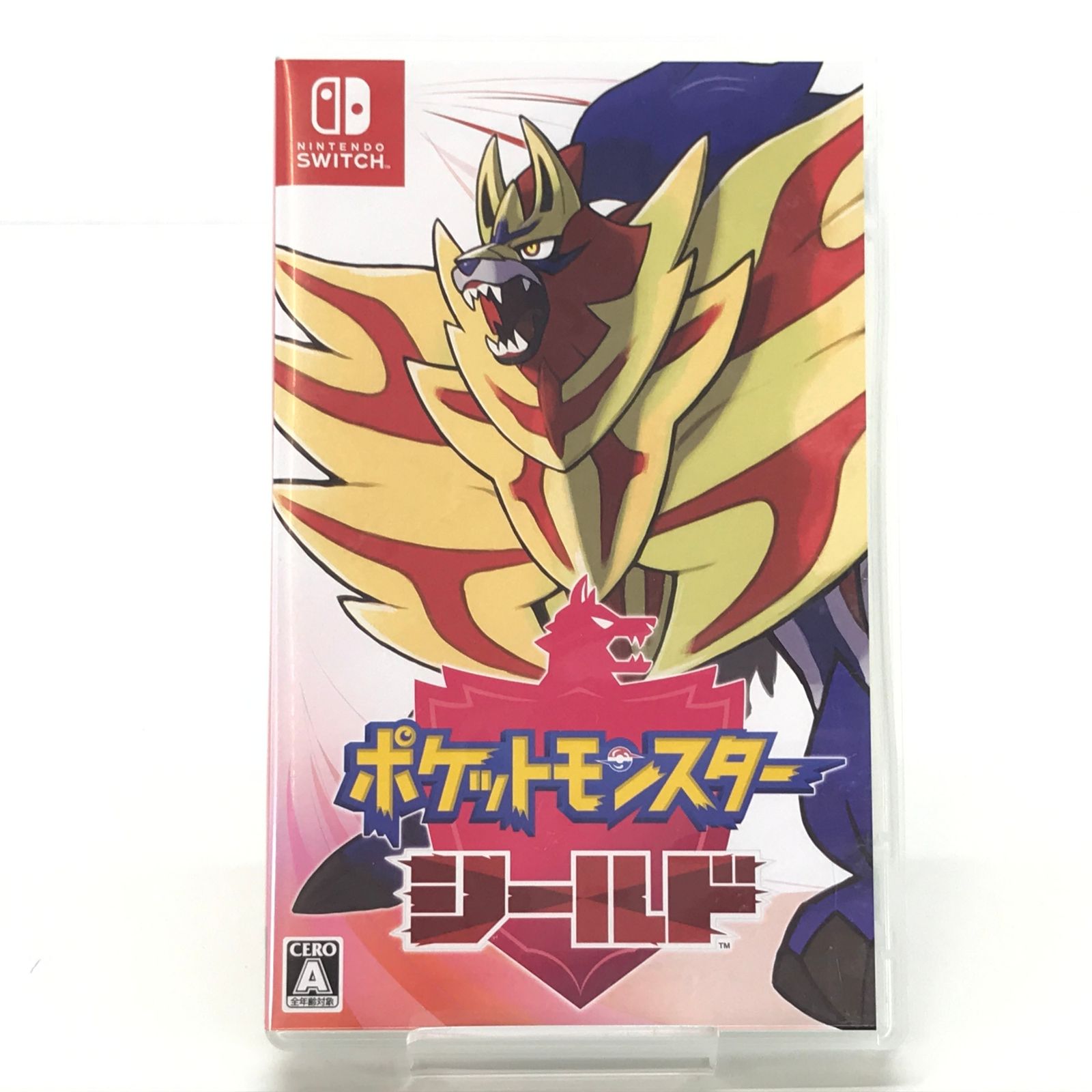 □任天堂 ニンテンドーSwitchソフト ポケットモンスター