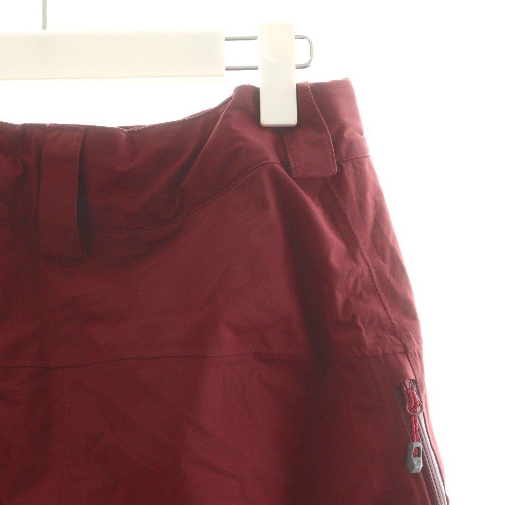 マムート MAMMUT Stoney HS PT Wo ストーニーパンツ スキーウェア ロゴ  