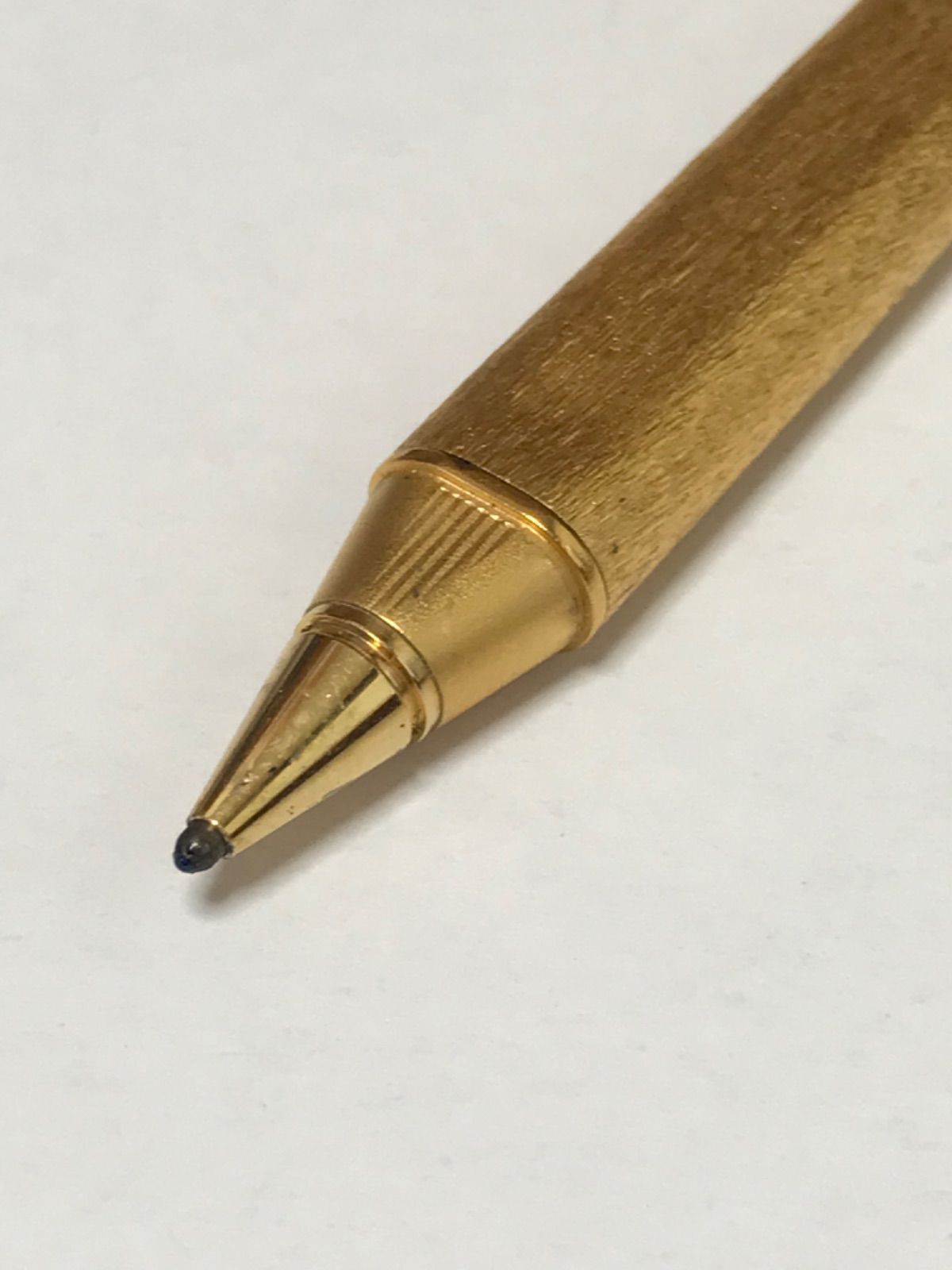 Cartier/カルティエ ヴィンテージ トリニティ ロゴ入り キャップ式