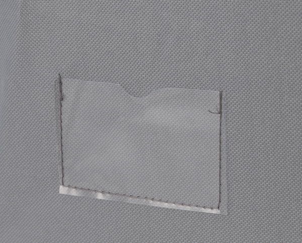 窓付＆積み重ね収納ボックス ７２Ｌ