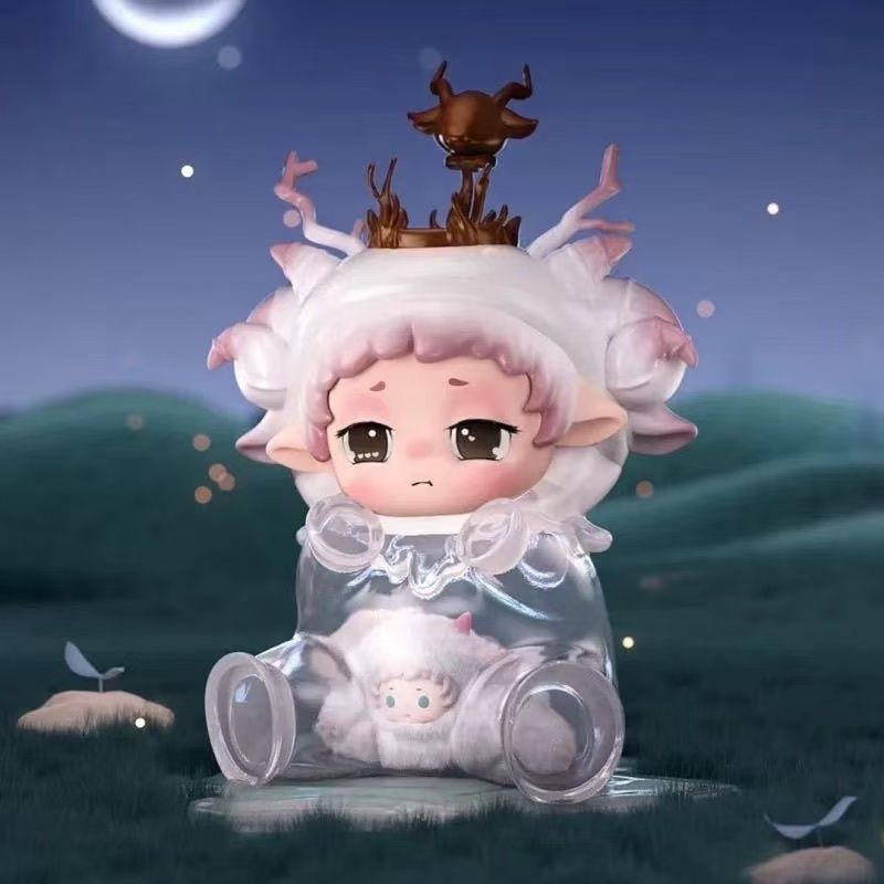 Heyone FAYA 万物発芽 シリーズ アソートボックス フィギュア セット 1BOX 9ピース入り