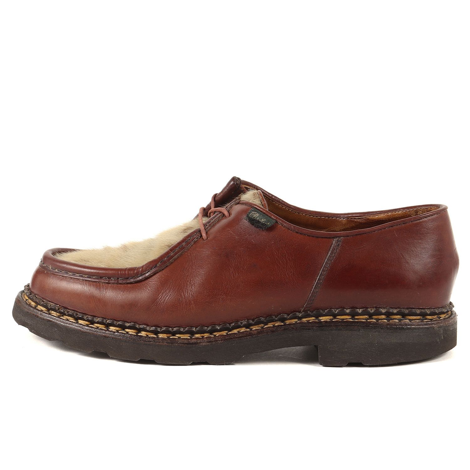 Paraboot パラブーツ ミカエル マルシェ カーフレザー