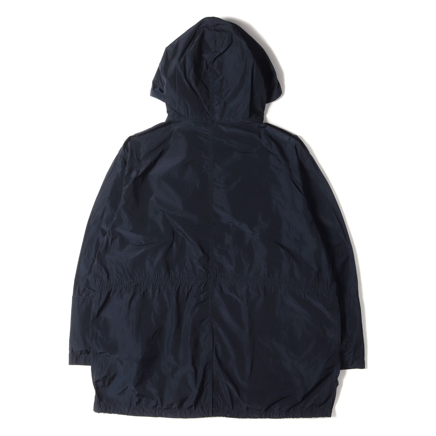 フライフロントMarni hooded bulson - ブルゾン