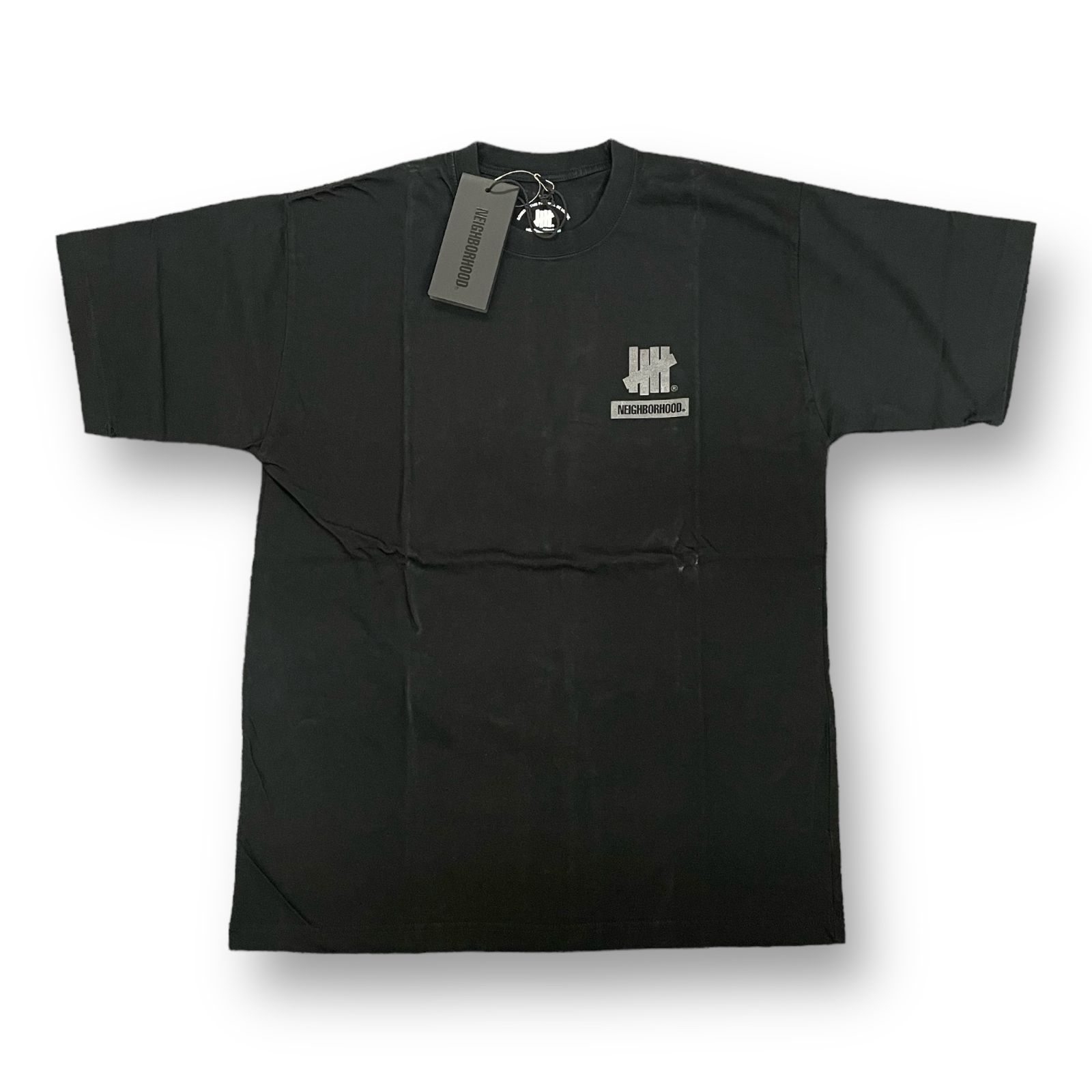 新品 NEIGHBORHOOD UNDEFEATED 21SS NHUF-2/C-TEE.SS コラボ プリント 