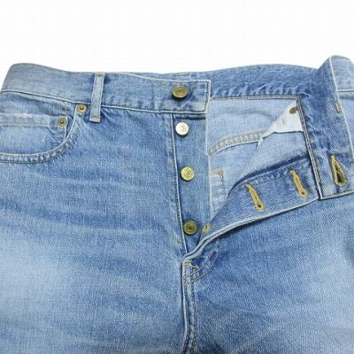 ドゥーズィエムクラス DEUXIEME CLASSE 21年 four seasons denim