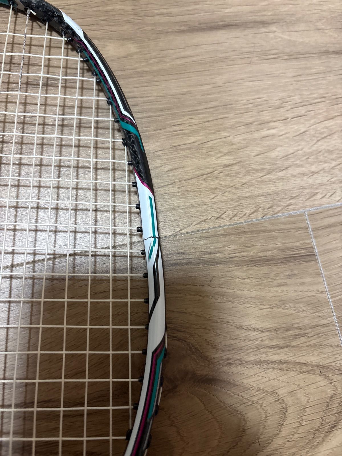 GOSEN GUNGNIR BETA 3U5 ホワイト グリーン GOSEN GUNGNIR BETA 3U5 ホワイト グリーン