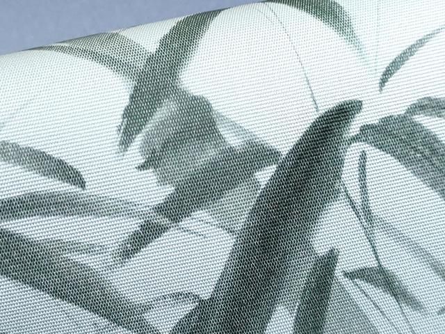 九寸名古屋帯 手描き