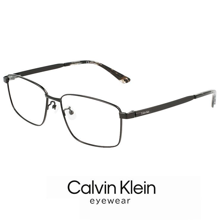 新品】 メンズ カルバンクライン メガネ ck21139a-001 calvin klein