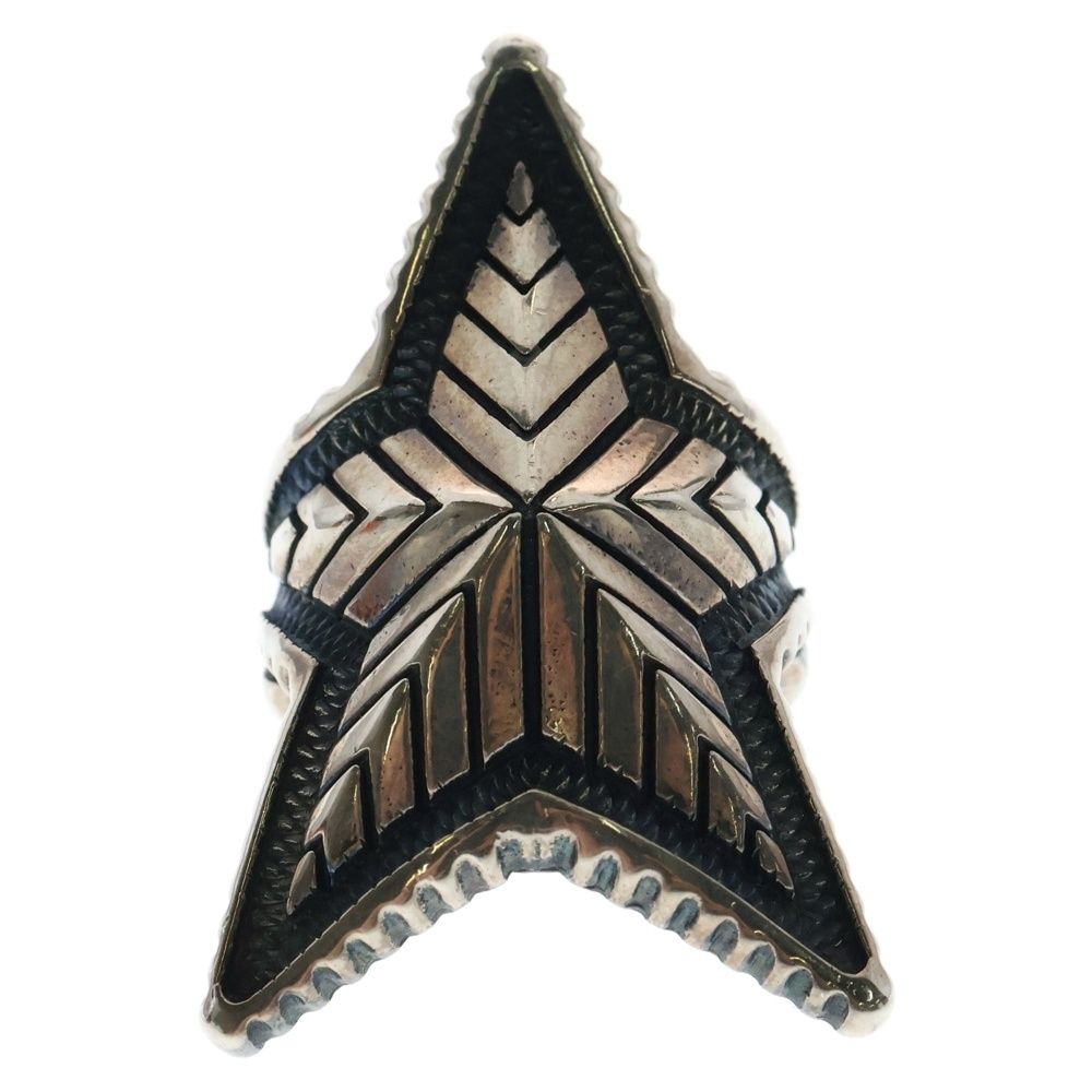CODY SANDERSON (コディーサンダーソン) DEPP STAR RING デップ スター