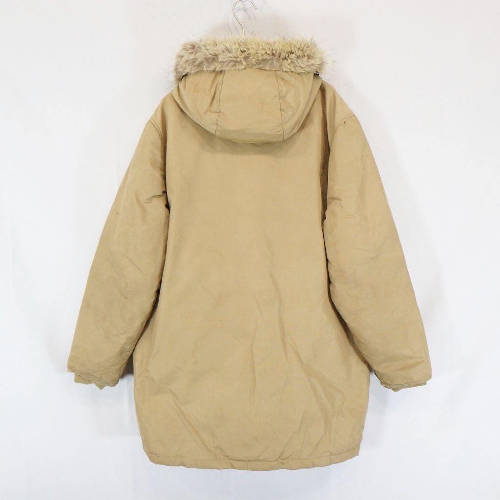 70年代 WOOLRICH ウールリッチ アークティックパーカー ダウン ...