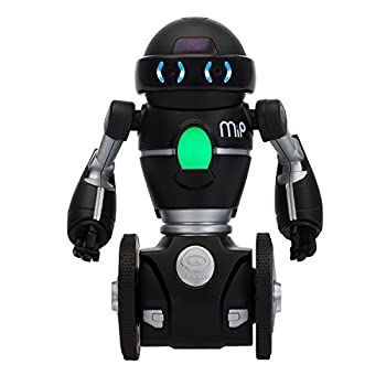 【中古】 Omnibot Hello! MiP Black ver. 【日本おもちゃ大賞2014 ハイターゲット・トイ部門 優秀賞】