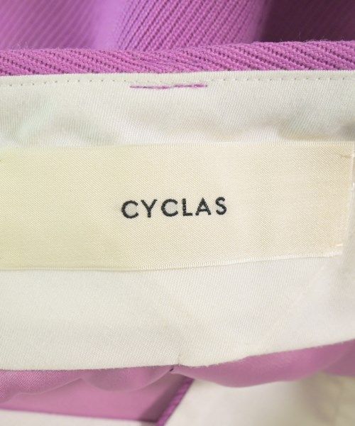 デザイン・サイズが豊富。 CYCLAS ひざ丈スカート レディース 古着 【15%OFF☆送料無料】