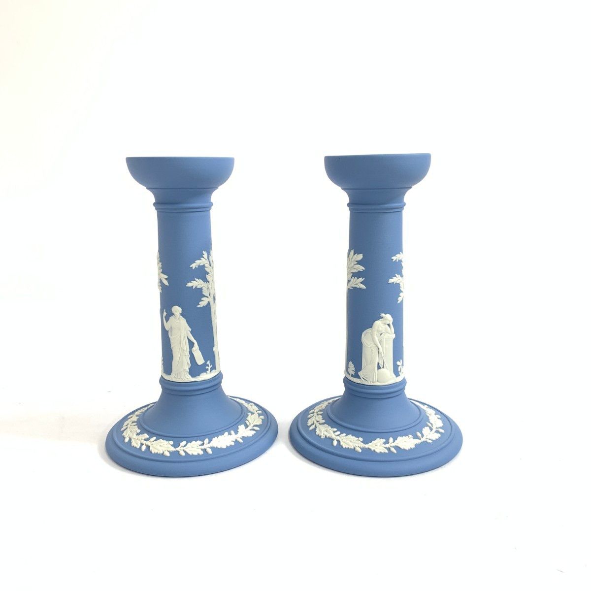 ウェッジウッド キャンドルスタンド2セット 【公式通販】